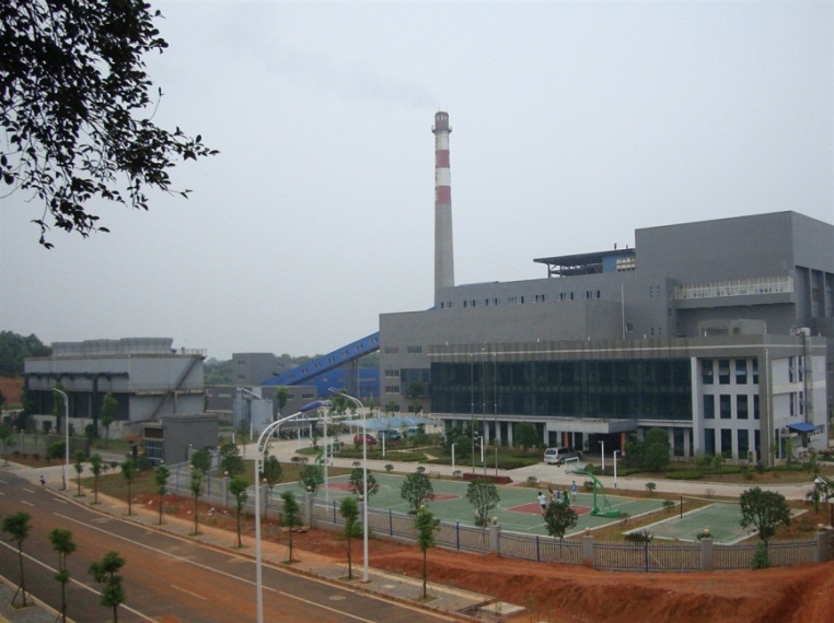 國豐新能源江蘇有限公司豐縣城鄉(xiāng)生活垃圾發(fā)電項(xiàng)目